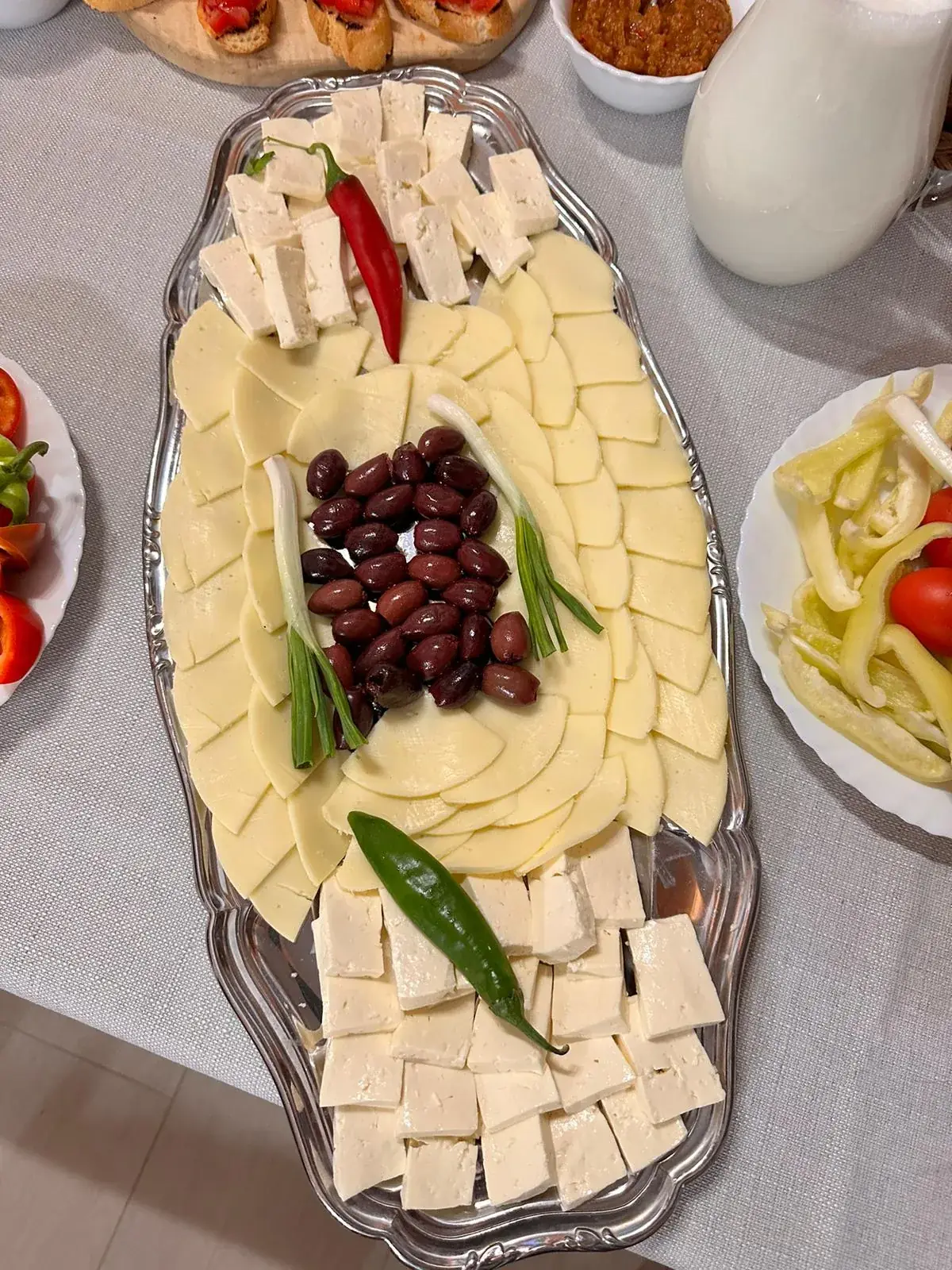 Excursie gastronomică cu produse tradiționale